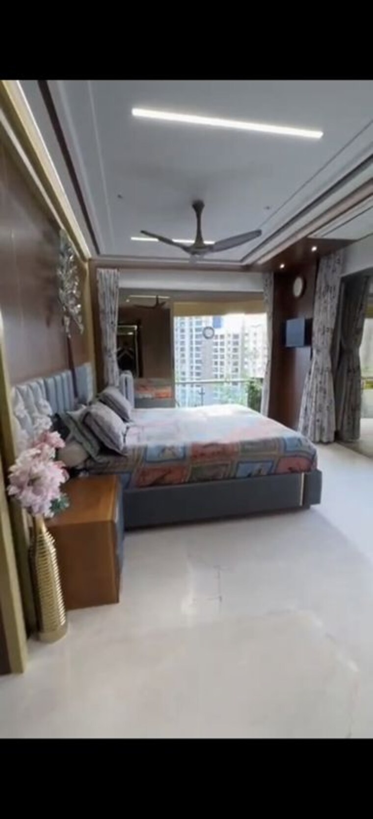 Bedroom, marathon-monte-carlo 4 Bedroom 2300 Sq.Ft. Apartment In Mulund West Mumbai 10544068