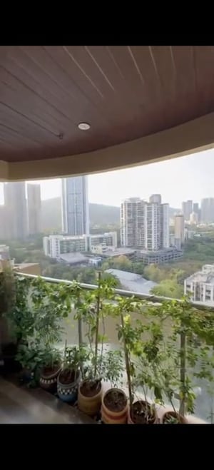 4 BHK Apartment – Exterior View View at Marathon Monte Carlo, Mulund West - for Sale