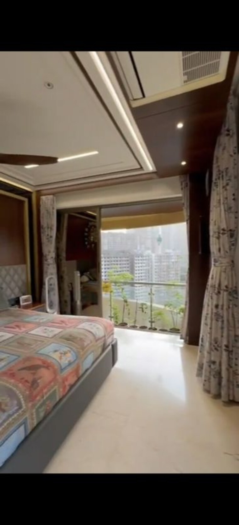 Bedroom, marathon-monte-carlo 4 Bedroom 2300 Sq.Ft. Apartment In Mulund West Mumbai 10544068