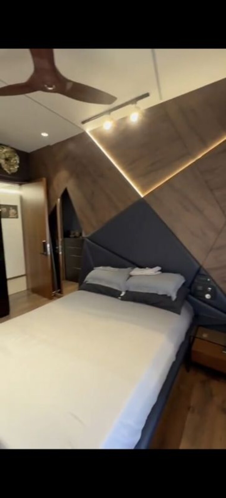 Master Bedroom, marathon-monte-carlo 4 Bedroom 2300 Sq.Ft. Apartment In Mulund West Mumbai 10544068