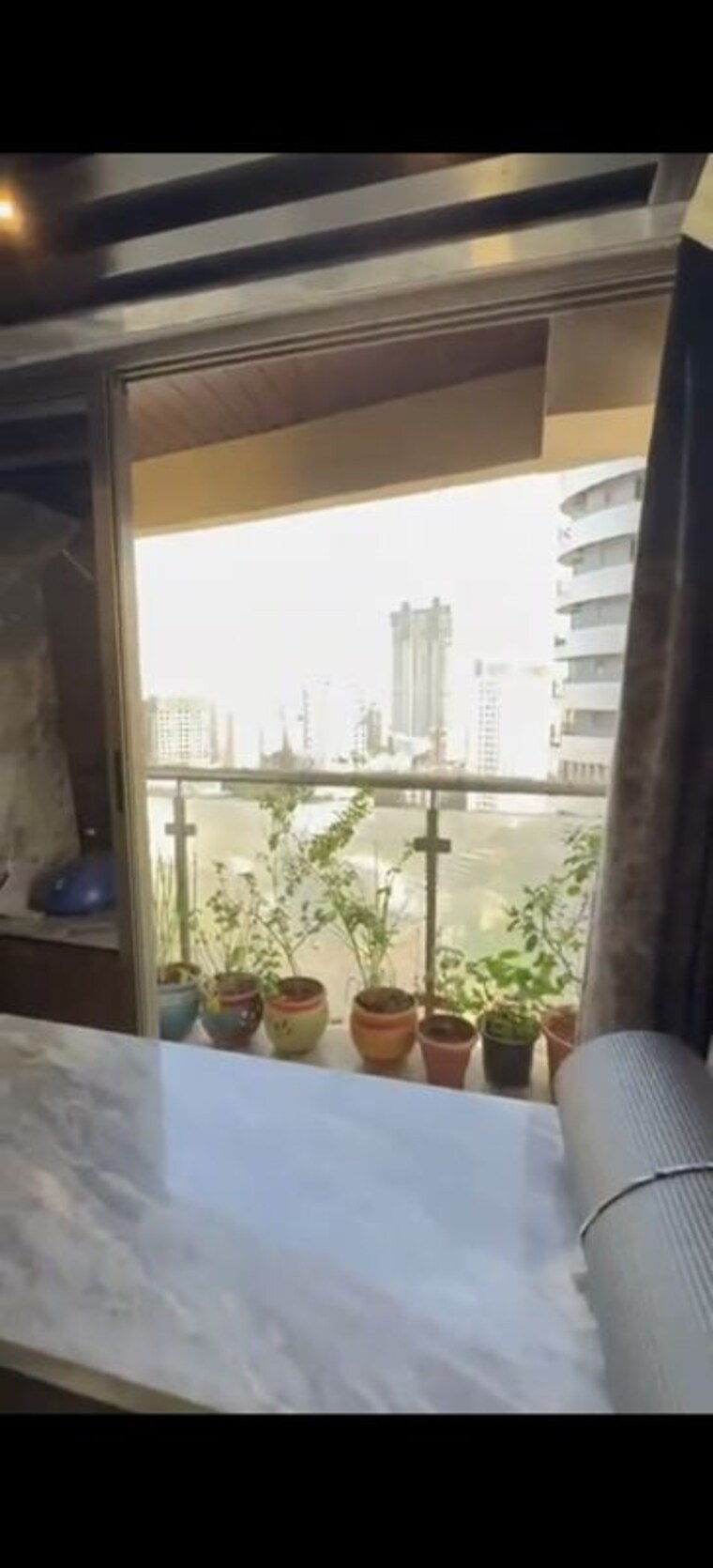 Balcony, marathon-monte-carlo 4 Bedroom 2300 Sq.Ft. Apartment In Mulund West Mumbai 10544068