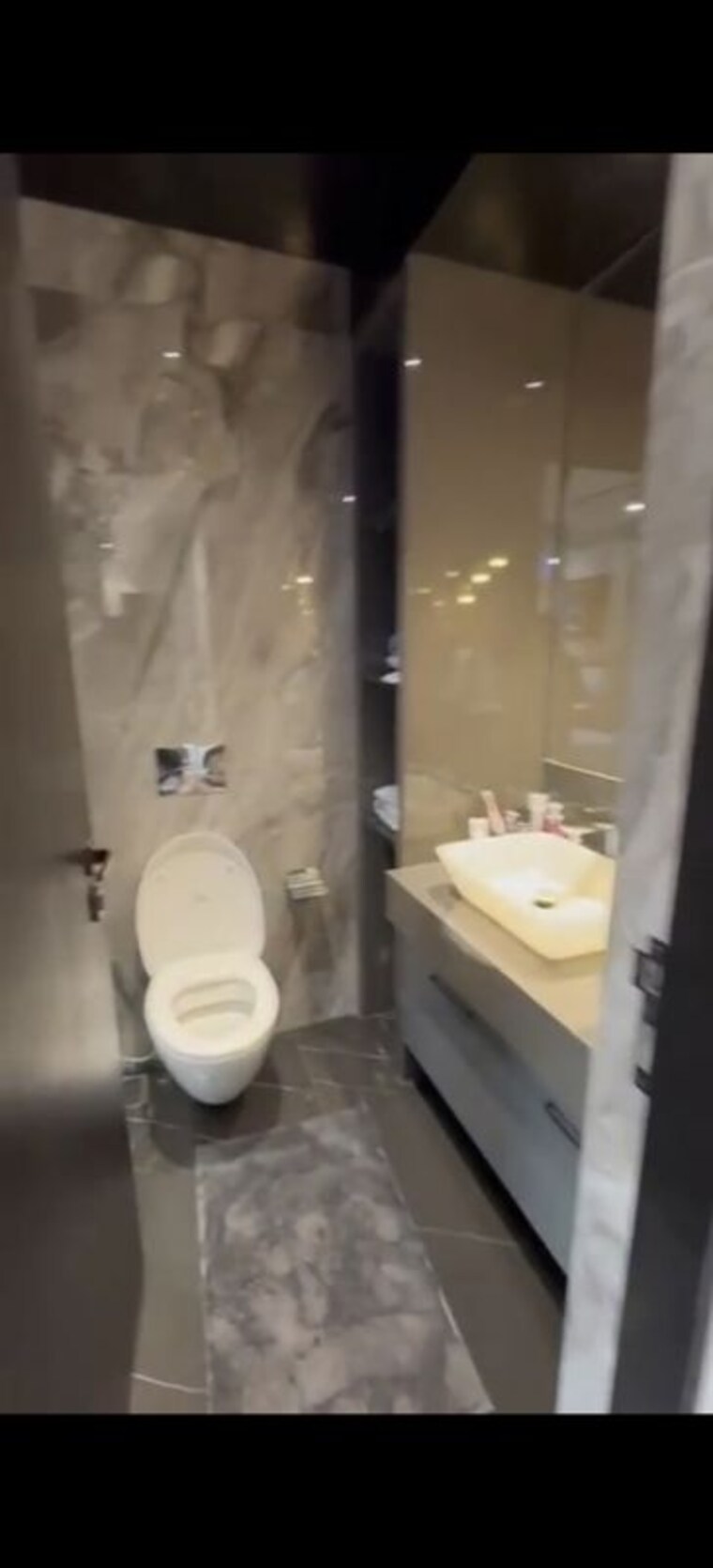 Bathroom, marathon-monte-carlo 4 Bedroom 2300 Sq.Ft. Apartment In Mulund West Mumbai 10544068