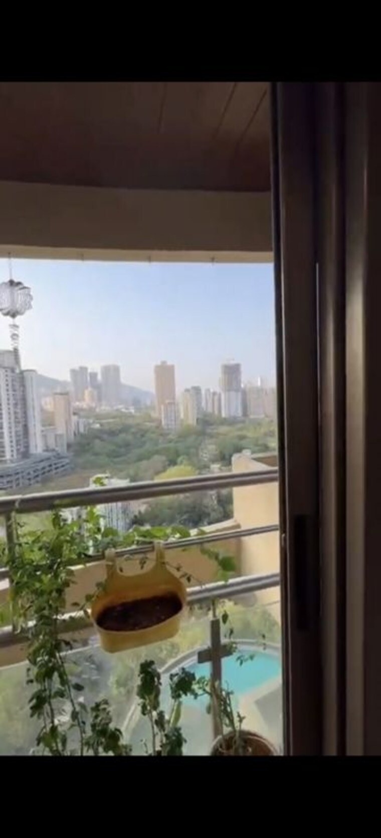 Balcony, marathon-monte-carlo 4 Bedroom 2300 Sq.Ft. Apartment In Mulund West Mumbai 10544068