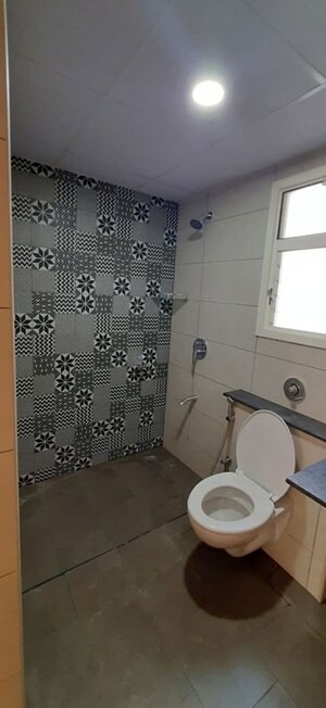 Bathroom in 2 BHK Apartment at Prestige Finsbury Park Hyde, Bagaluru – for Rent