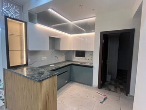 Kitchen in 2 BHK Apartment at MRG Ultimus, Sector 90 – for Rent