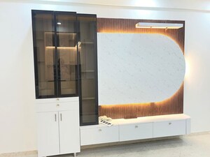Kitchen in 2 BHK Apartment at MRG Ultimus, Sector 90 – for Rent