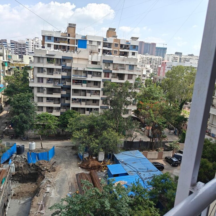 Exterior View, essen-shonest-towers 2 Bedroom 700 Sq.Ft. Apartment In Wakad Pune 10544070