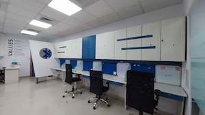 Team Area in  Office Space at Chakala – for Rent