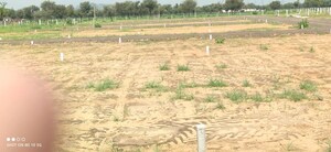 Plot Area in  Plot at Khatushyamji – for Sale