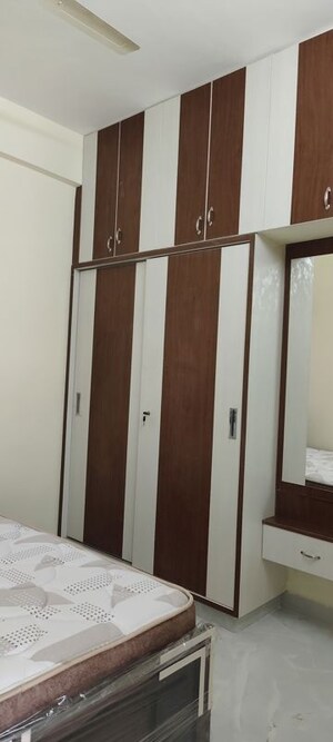 Building Lobby in 1 BHK Apartment at Halasuru – for Rent