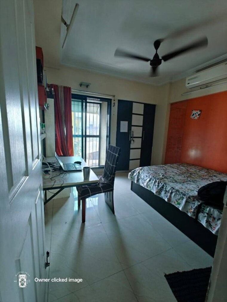 Bedroom, heena-chs 2 Bedroom 620 Sq.Ft. Apartment In Koliwada Thane 10544078