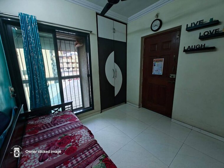 Bedroom, heena-chs 2 Bedroom 620 Sq.Ft. Apartment In Koliwada Thane 10544078
