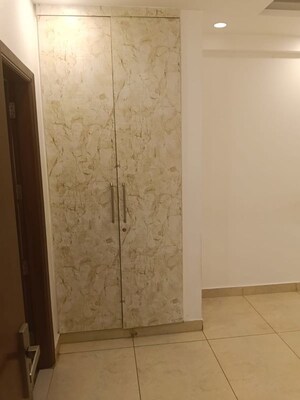 Bathroom in 3 BHK Builder Floor at Malviya Nagar – for Rent