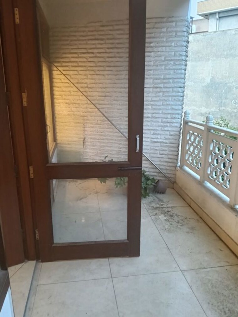 Kitchen, malviya nagar 3 Bedroom 1800 Sq.Ft. Builder Floor In Malviya Nagar Delhi 10544096