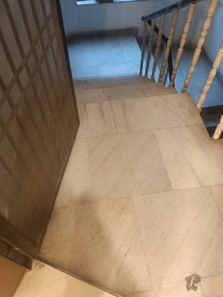 Bedroom, malviya nagar 3 Bedroom 1800 Sq.Ft. Builder Floor In Malviya Nagar Delhi 10544096
