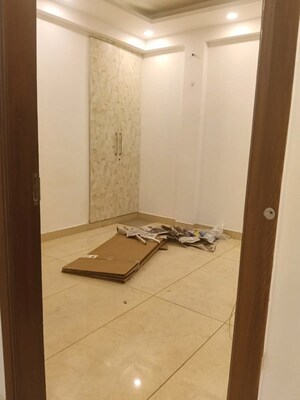 Bedroom in 3 BHK Builder Floor at Malviya Nagar – for Rent