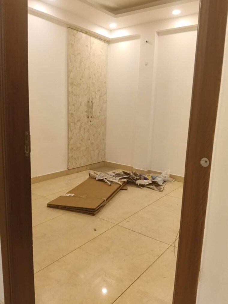 Bedroom, malviya nagar 3 Bedroom 1800 Sq.Ft. Builder Floor In Malviya Nagar Delhi 10544096