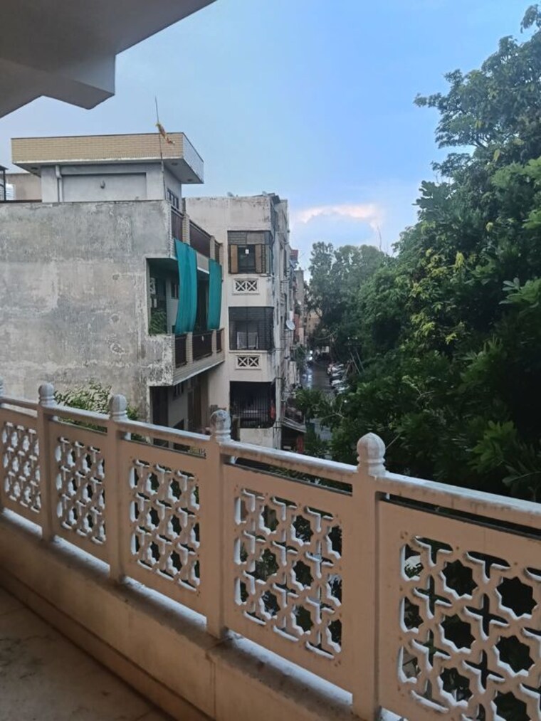 Exterior View, malviya nagar 3 Bedroom 1800 Sq.Ft. Builder Floor In Malviya Nagar Delhi 10544096