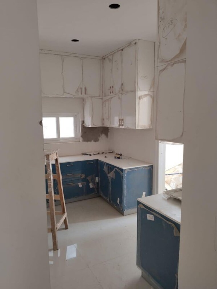 Kitchen, fortune-green-homes-falcon 3 Bedroom 2131 Sq.Ft. Apartment In Alkapoor Hyderabad 10544112