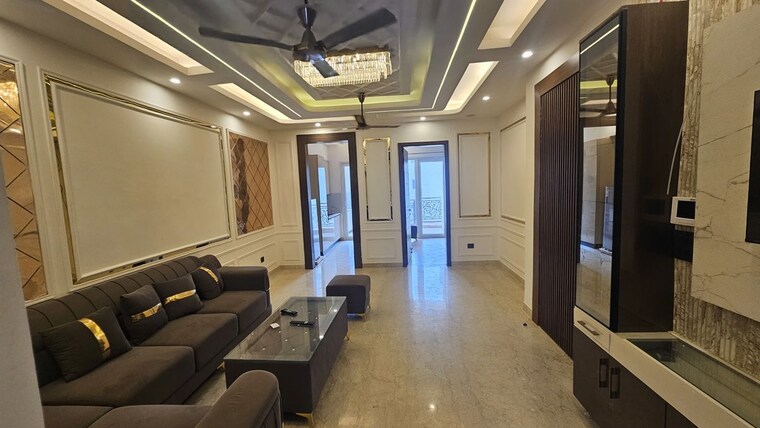 Gym, raj-one-good-earth 3 Bedroom 2100 Sq.Ft. Apartment In Sector 71 Gurgaon 10544106