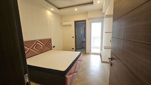 Kitchen in 3 BHK Apartment at Raj One Good Earth, Sector 71 – for Rent