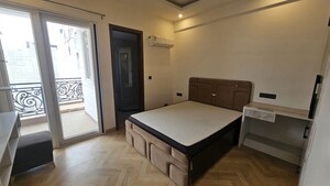 Bedroom in 3 BHK Apartment at Raj One Good Earth, Sector 71 – for Rent