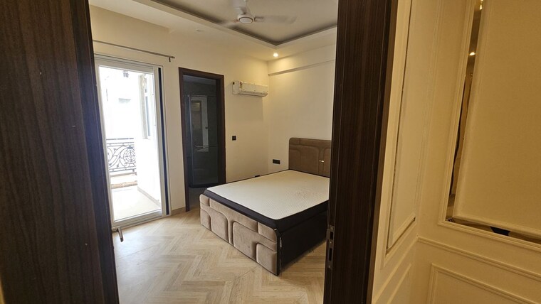 Bedroom, raj-one-good-earth 3 Bedroom 2100 Sq.Ft. Apartment In Sector 71 Gurgaon 10544106