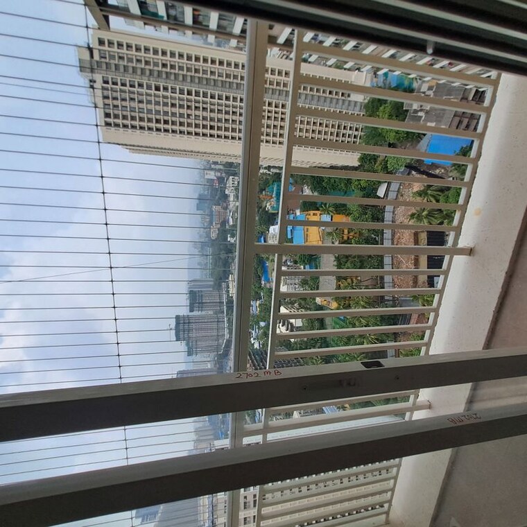 Balcony, puranik-grand-central 2 Bedroom 500 Sq.Ft. Apartment In Vartak Nagar Thane 10544101