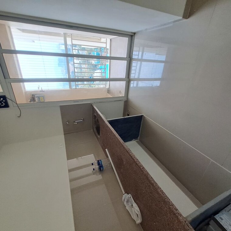 Kitchen, puranik-grand-central 2 Bedroom 500 Sq.Ft. Apartment In Vartak Nagar Thane 10544101