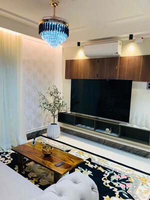 Bedroom in 4 BHK Apartment at Vasavi GP Trends, Nanakramguda – for Rent