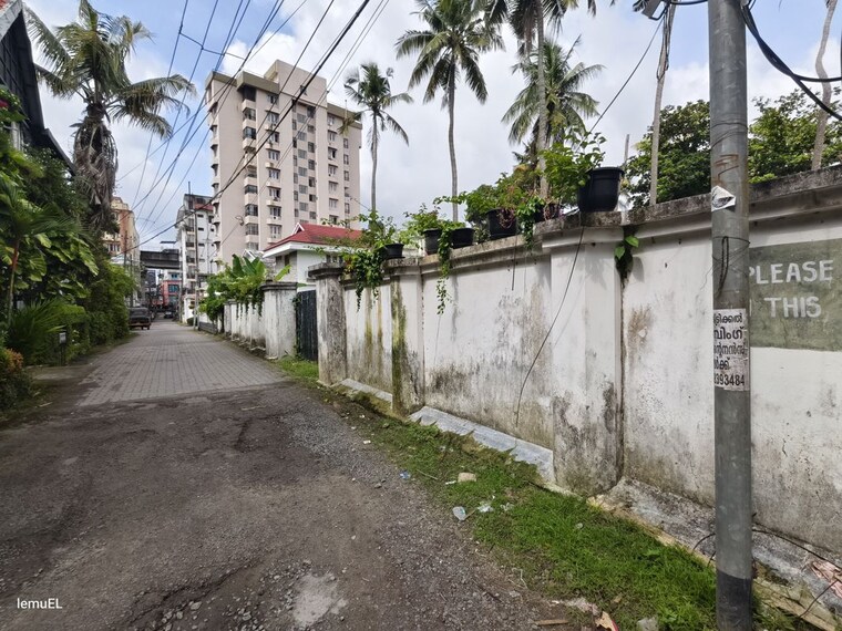 Exterior View, kadavanthra Commercial Land 1457 Sq.Mt. In Kadavanthra Kochi 10544089