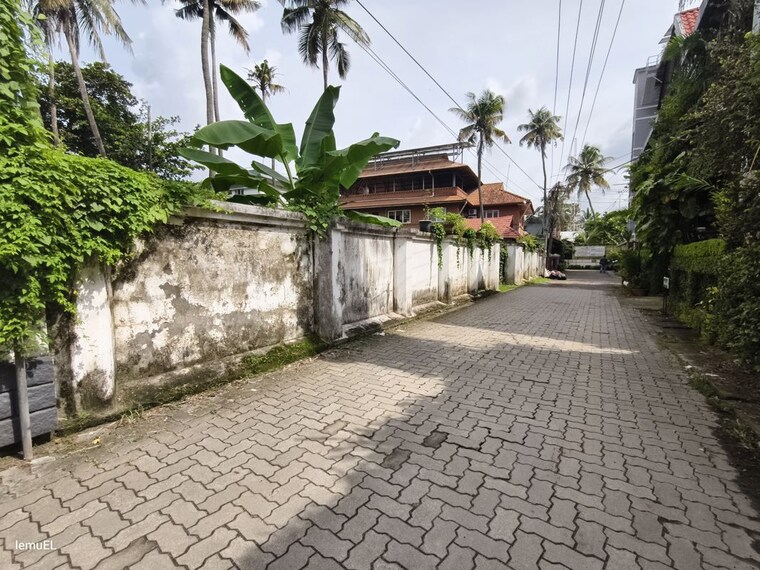 Exterior View, kadavanthra Commercial Land 1457 Sq.Mt. In Kadavanthra Kochi 10544089