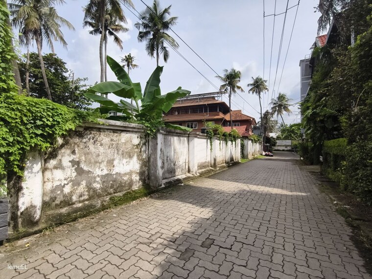Exterior View, kadavanthra Commercial Land 1457 Sq.Mt. In Kadavanthra Kochi 10544089