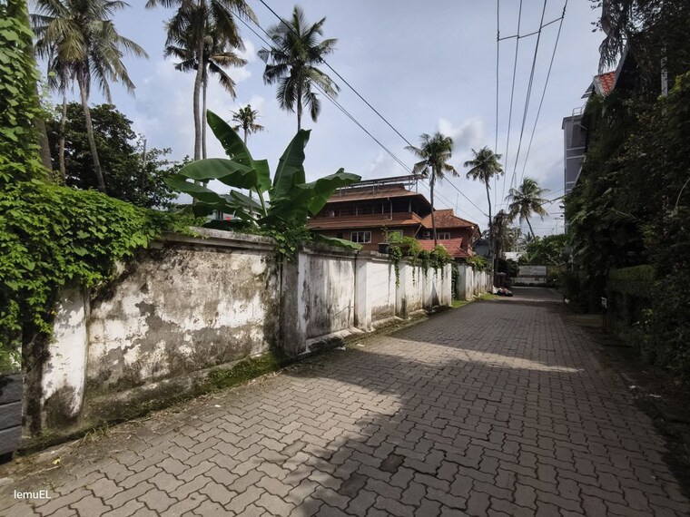 Exterior View, kadavanthra Commercial Land 1457 Sq.Mt. In Kadavanthra Kochi 10544089