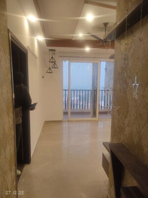Building Lobby in 3 BHK Apartment at Mapsko Mount Ville, Sector 79 – for Rent