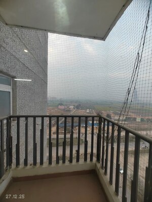 Balcony in 3 BHK Apartment at Mapsko Mount Ville, Sector 79 – for Rent