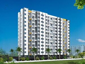 2 BHK Apartment For Sale in Sai Sanskruti, Kondhwa Budruk