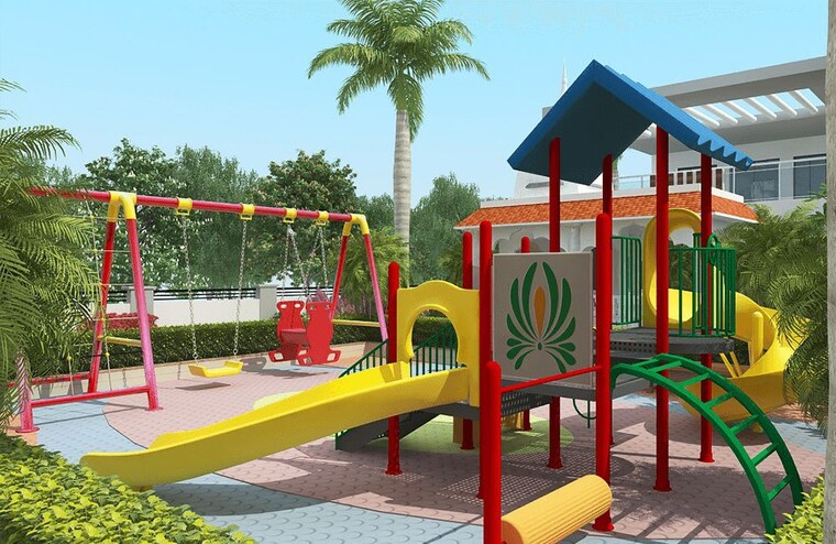 Swimming Pool, sai-sanskruti 2 Bedroom 944 Sq.Ft. Apartment In Kondhwa Budruk Pune 10544094