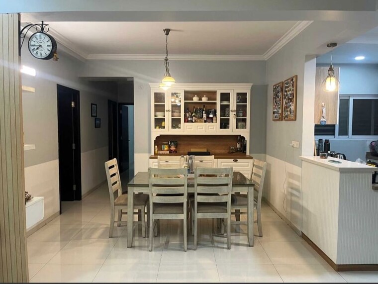 Living Room, bren-champions-square 3 Bedroom 1644 Sq.Ft. Apartment In Sarjapur Road Bangalore 10544093