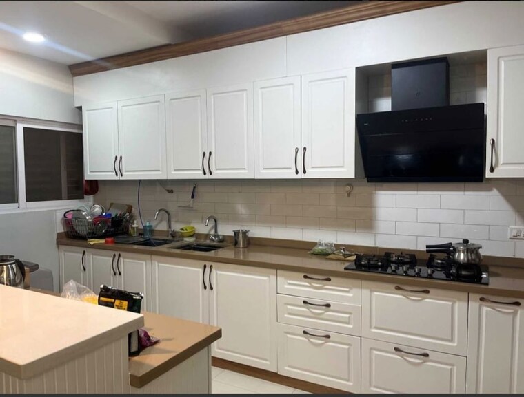 Kitchen, bren-champions-square 3 Bedroom 1644 Sq.Ft. Apartment In Sarjapur Road Bangalore 10544093