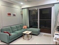 3 BHK + Study Room Apartment For Rent in Bren Champions Square