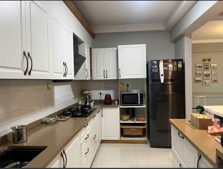 Kitchen, bren-champions-square 3 Bedroom 1644 Sq.Ft. Apartment In Sarjapur Road Bangalore 10544093