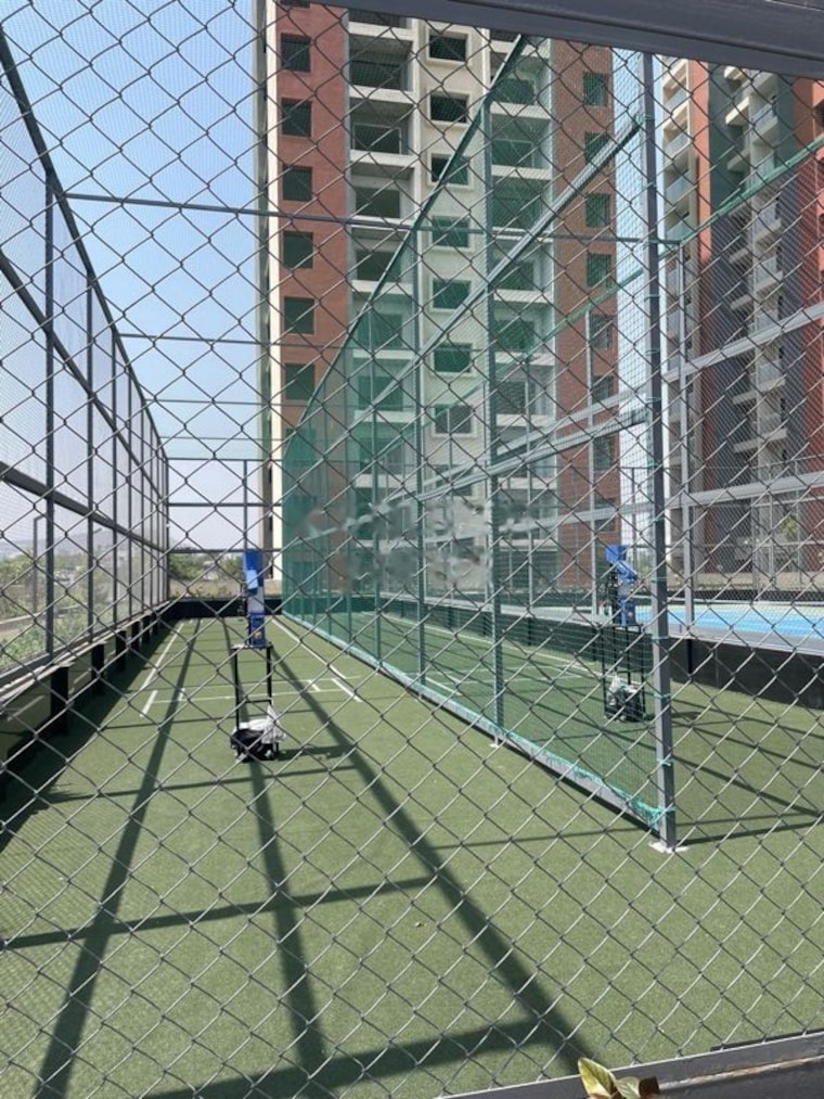 Balcony, shapoorji-pallonji-joyville-hinjewadi 2 Bedroom 897 Sq.Ft. Apartment In Hinjewadi Pune 10544136