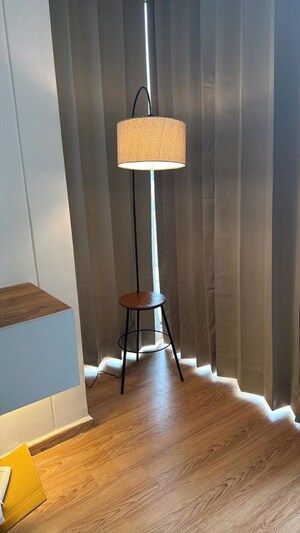 Furnished Amenities in Studio Apartment at M3M My Den, Sector 67 – for Rent