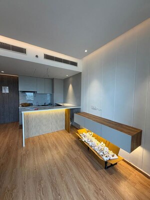 Bedroom in Studio Apartment at M3M My Den, Sector 67 – for Rent