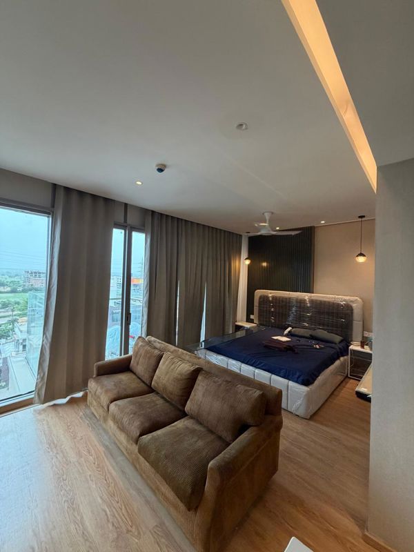 Studio  870 Sq.Ft. Apartment in M3M My Den