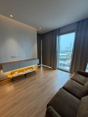 Bedroom in Studio Apartment at M3M My Den, Sector 67 – for Rent