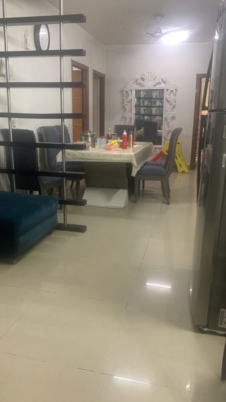 Living Room, svp-gulmohur-garden 3 Bedroom 1290 Sq.Ft. Apartment In Raj Nagar Extension Ghaziabad 10544126