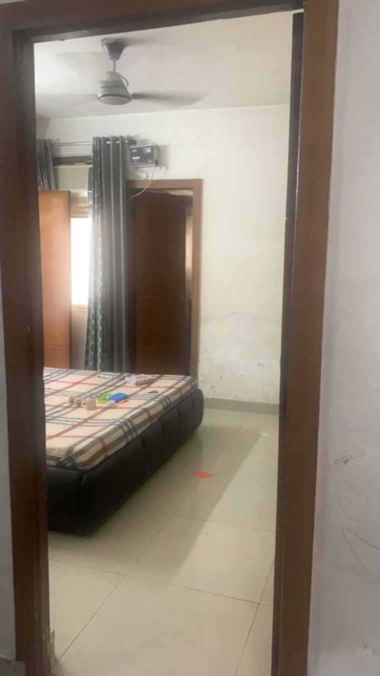 Bedroom, svp-gulmohur-garden 3 Bedroom 1290 Sq.Ft. Apartment In Raj Nagar Extension Ghaziabad 10544126