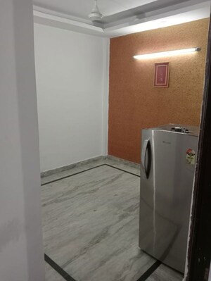 Bathroom in 1 BHK Builder Floor at Govindpuri – for Rent